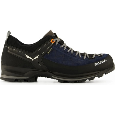 Salewa Мъжки мултиспорт обувки Salewa MS Mountain Trainer 2 GTX Multisport shoes - Blue Seal / Black - размер 42 (EU) (022-0494-0415)