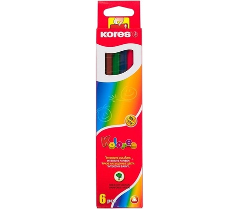 Kores 93306 6 ks