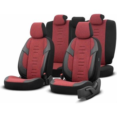 Autopoťah Throne 103 Red