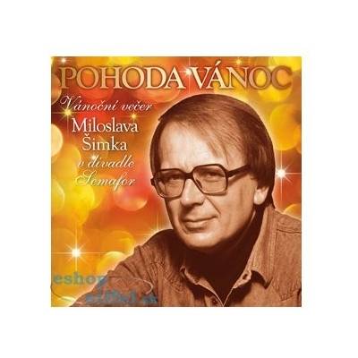 Pohoda Vánoc - Jiří Krampol; Luděk Sobota; Miloslav Šimek
