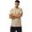 Marshall Artist Блуза с яка Marshall Artist Men's Siren Short-Sleeve Polo Shirt - Stone