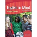 English in Mind Level 1 Student´s Book with DVDROM