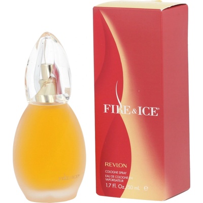 Revlon Fire & Ice Kolínska voda dámska 50 ml