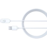 Arlo Indoor Magnetic Charging Cable 2.5m - White (VMA5000C-100EUS)
