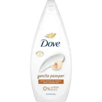Dove Gentle Pamper Крем за вана 720 мл (62756626)