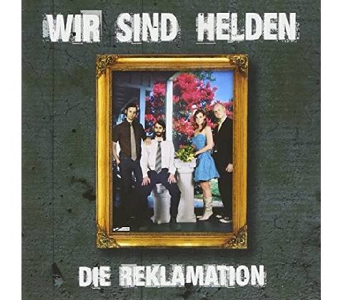 WIR SIND HELDEN: REKLAMATION CD