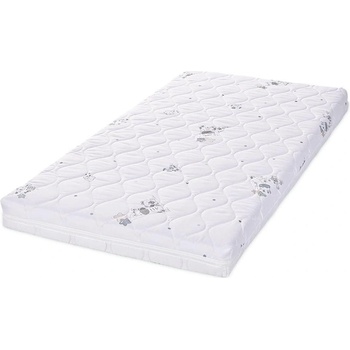 Lorelli Classic МАТРАК havana 60/120-10 СМ ЗЕЛЕНО ЖИРАФЧЕ (3800166111599)