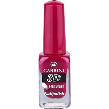 GABRINI лак за нокти, 3d, Номер 23