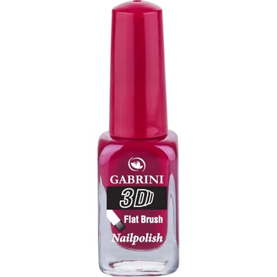 GABRINI лак за нокти, 3d, Номер 23