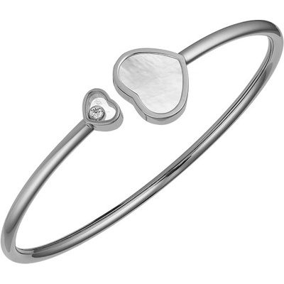 Chopard zlatý náramek Happy Hearts 857482-1303 2040007