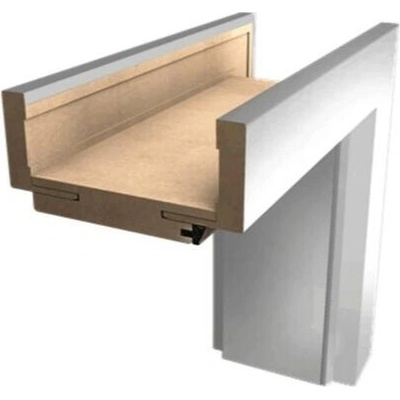 DRE Tunel na posuv 100 mm T100BM60
