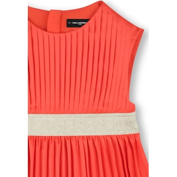 Karl Lagerfeld Детска рокля Karl Lagerfeld (Z30453.156.162)