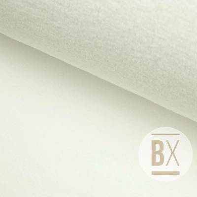 Babysoft jednobarevný - Bílá
