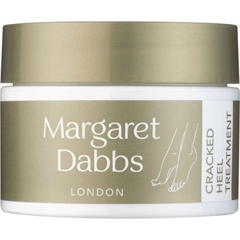 Margaret Dabbs London Cracked Heel Treatment přirodní balzám na popraskané paty 30 ml