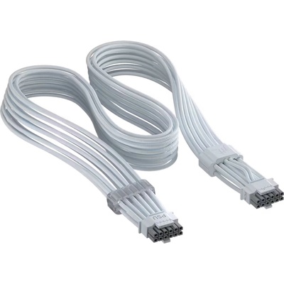 Corsair ThermalProtect Universal PCIe 5.1 600W 12V-2x6 Cable, White (CP-8920473)