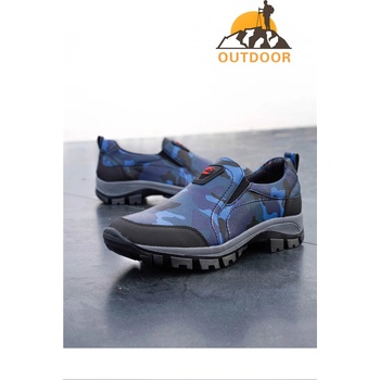 Grand Polo Club Gpc polo Мъжки Обувки Туристически Камуфлажни Сини 202294 (262408_Камуфлажно)