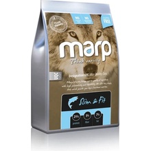 Marp Variety Slim & Fit Krmivo s bielou rybou 12 kg