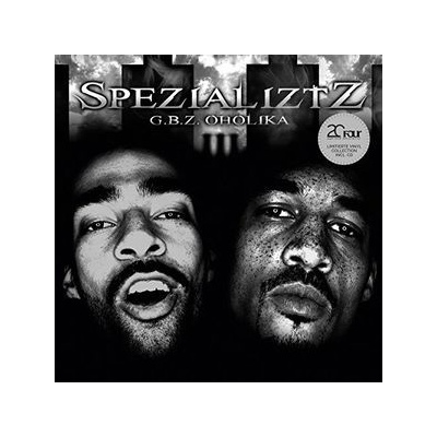 SPEZIALIZTZ - G.B.Z. OHOLIKA III LP