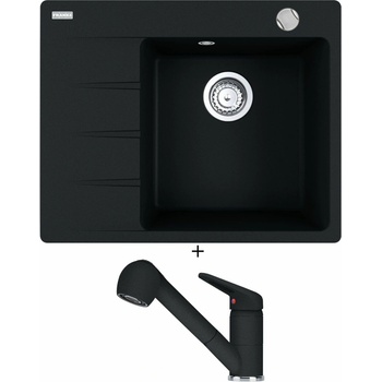 Set Franke CNG 611 + FC 9547