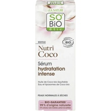 Léa Nature So BiO étic Nutri Coco intenzivní hydratační sérum 30 ml