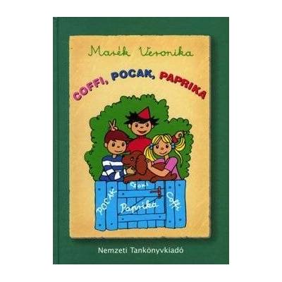 Coffi, Pocak, Paprika