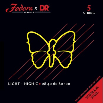 DR Strings 28100