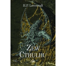 Zew Cthulhu tw. wyd.2/2024 Lovecraft Howard Phillips