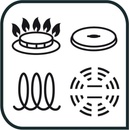 Image 1 of Tefal Duetto 30 cm (G7320734)