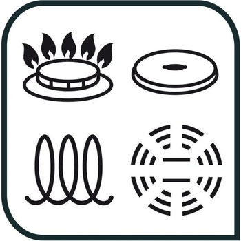 Image 1 of Tefal Duetto 30 cm (G7320734)