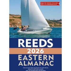 Reeds Eastern Almanac 2026 | Perrin Towler (ISBN: 9781399425001)