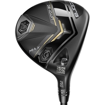 Cobra Golf DS-Adapt Max dámské Fairway dřevo 5 pravé 21,5° Ladies – Zboží Dáma