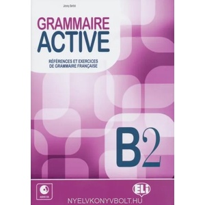 Grammaire active | JIMMY BERTINI (ISBN: 9788853621740)