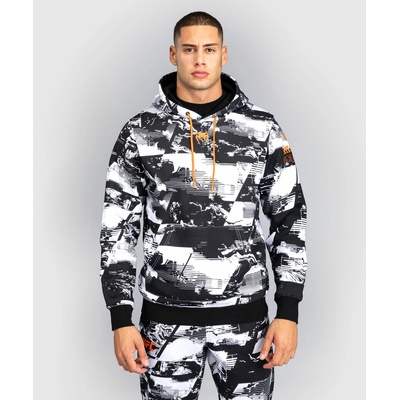 UFC Zenith by Venum White Authentic Fight Week Pullover Hoodie