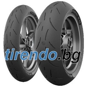 METZELER Sportec 01 RS ( 200/60 ZR17 TL (80W) Задно колело, M/C ) - tirendo Мотоциклетни гуми