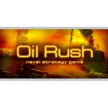 Oil Rush - přepadení v Pacifiku