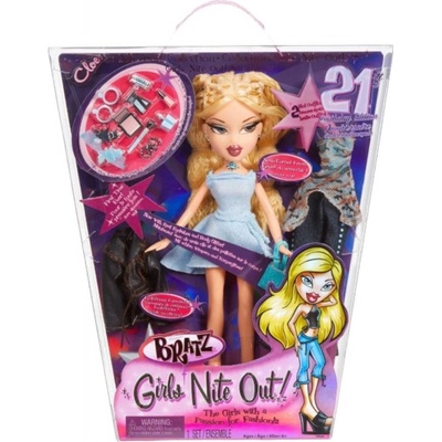 MGA Bratz Girls Nite Out 21st Birthday Edition Doll Cloe 2022