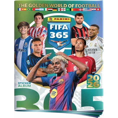 Panini FIFA 365 2025 / 2026 album