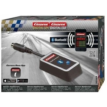 Carrera DIGITAL 132 124 30369 aplikace k 30352
