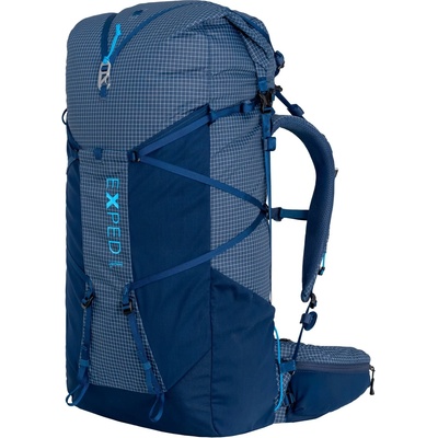 EXPED Трекинг раница Exped Lightning 50 Walking backpack - Navy - размер S/M (505-0968-0211)