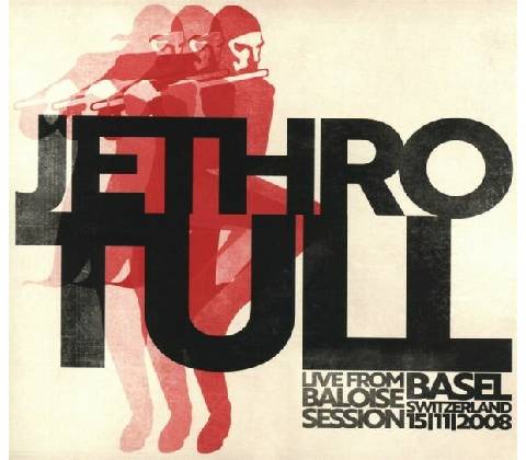 Jethro Tull Live From Baloise Session Digipack 2 CD