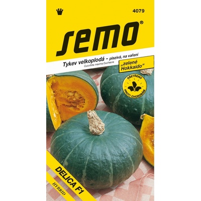 Semo Tykev obrovská - Delica F1 (plazivá, na vaření)