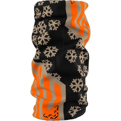 Dynafit Graphic Neck Gaiter čierna