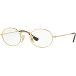 Ray-Ban Oval RX3547V 2500