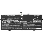 Cameron Sino Батерия за лаптоп LENOVO Yoga 9 14IAP7 L21B4PH0 LiPo 15.52V 4700mAh CAMERON SINO (CS-LVY914NB) - megamag