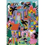 Ravensburger - Puzzle Daydream - 1 000 piese