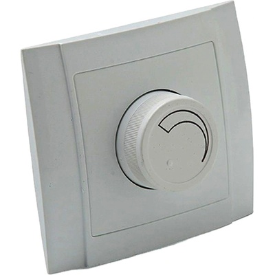 Vypínač otočný - Regulátor svetla 600W