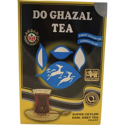 Do Ghazal Earl Grey 500 g