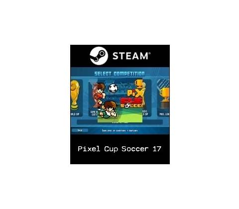 Pixel Cup Soccer 17