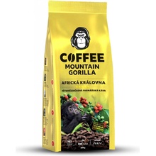 Mountain Gorilla Coffee Africká kráľovná 250 g