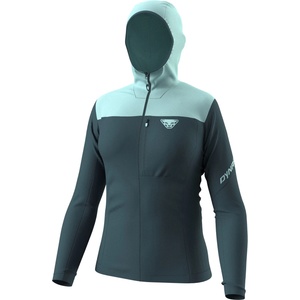 Dynafit Дамско поларено яке Dynafit Women's Traverse Thermal Hooded Jacket Fleece jacket - Cloud Blue (105-7324-0112)